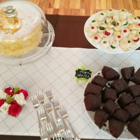 Torrione Szálloda 4*