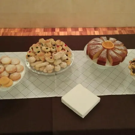 Torrione 4* Reggio de Calabre