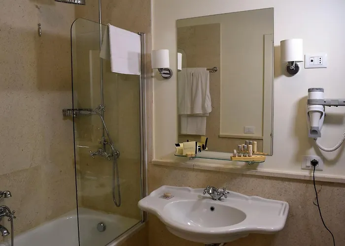 Hotel Torrione Reggio de Calabre