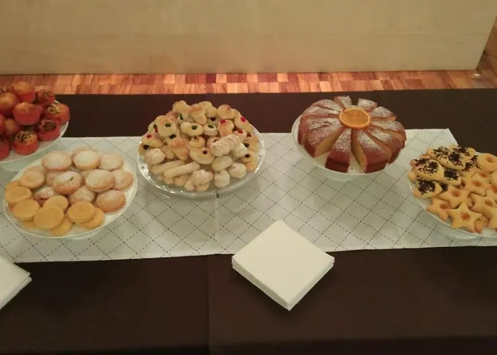 Torrione 4* Reggio de Calabre