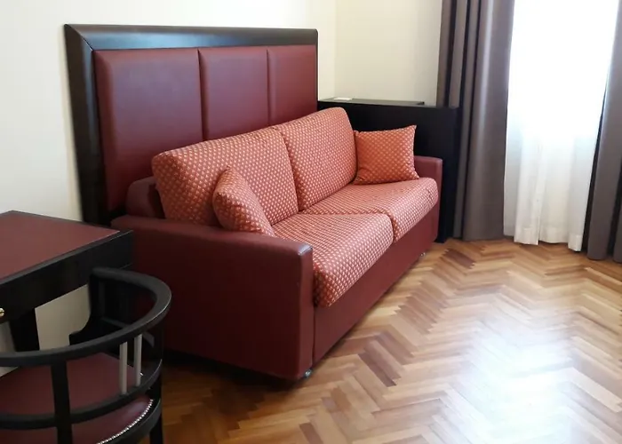 Hotel Torrione Reggio de Calabre