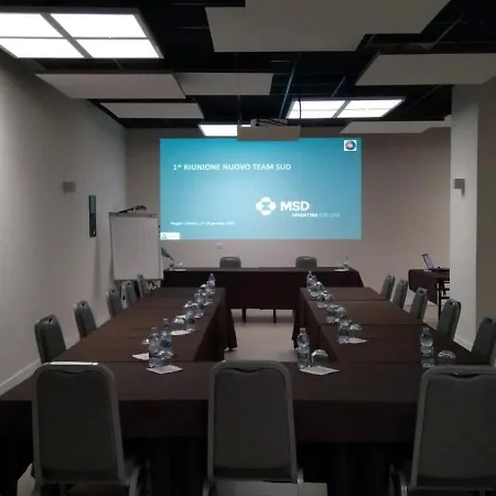 Hotel Torrione Reggio Calabria