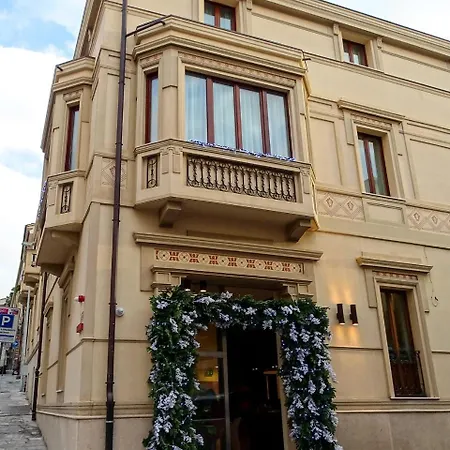 Hotel Torrione Reggio Calabria