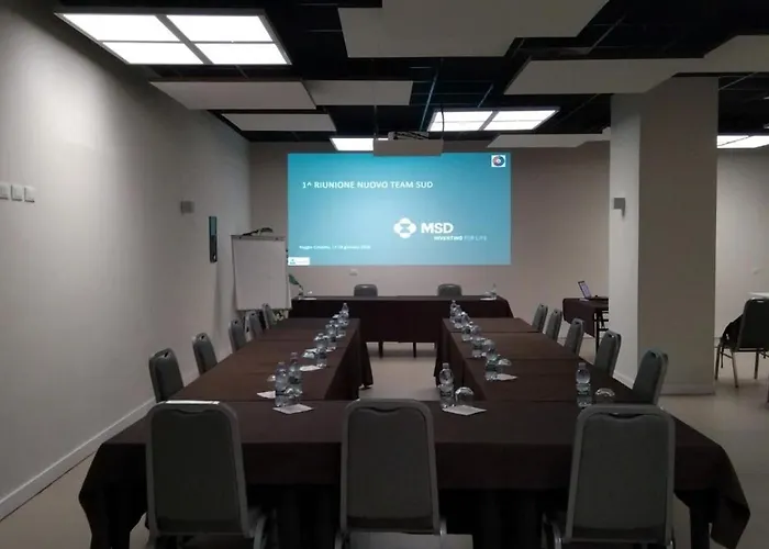 Hotel Torrione Reggio di Calabria