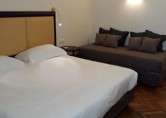 Torrione Hotel Reggio di Calabria