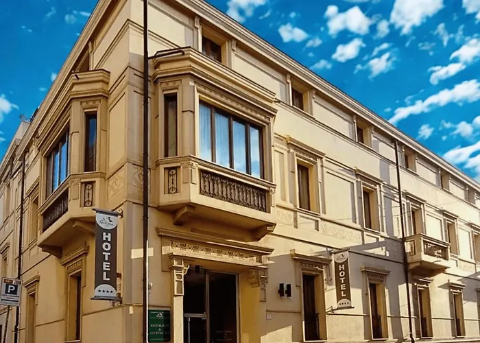 Torrione 4* Reggio di Calabria