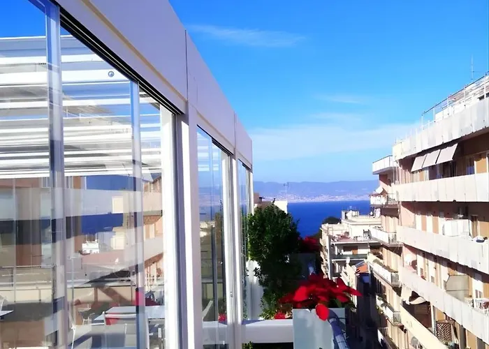 Torrione 4* Reggio di Calabria